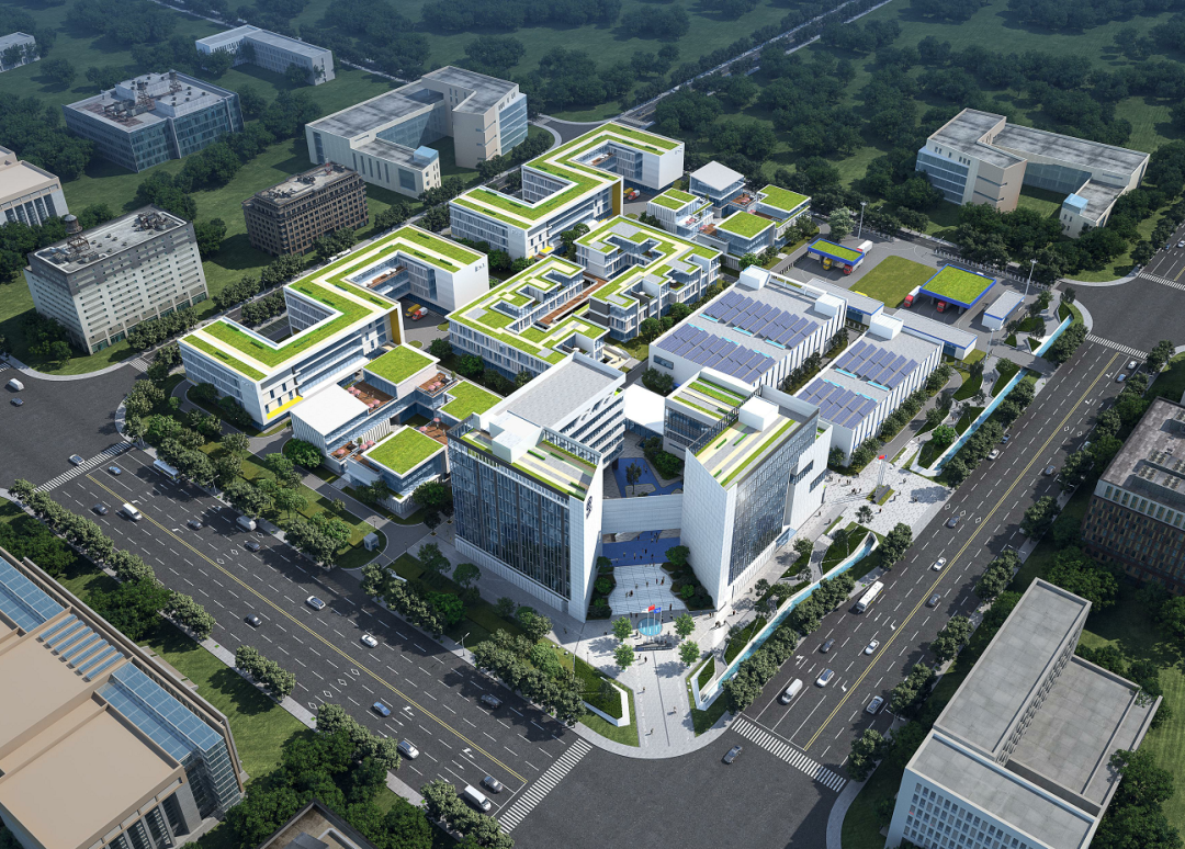 “绿色氢都”重点项目建设正酣，郫都区加快推进氢能产业建圈强链