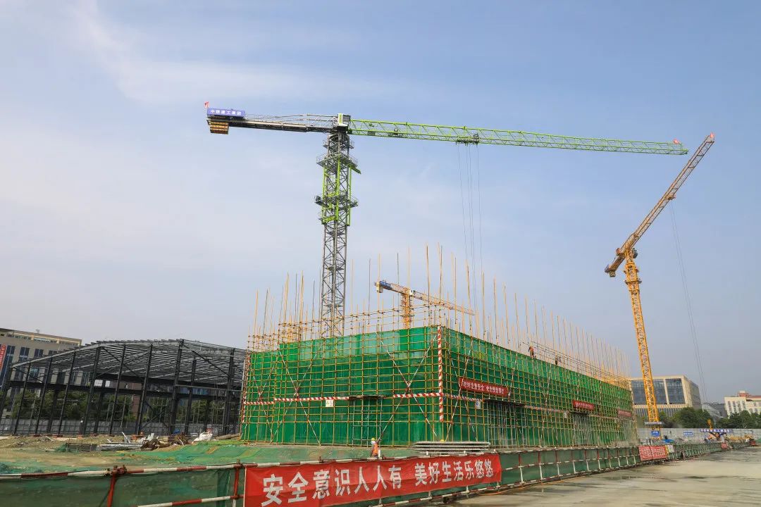 “绿色氢都”重点项目建设正酣，郫都区加快推进氢能产业建圈强链